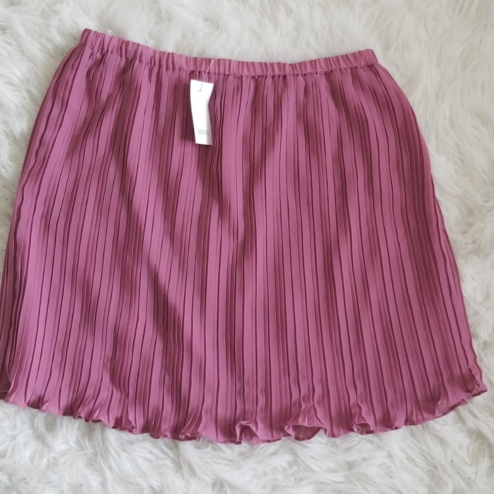 NWT LOFT skirt